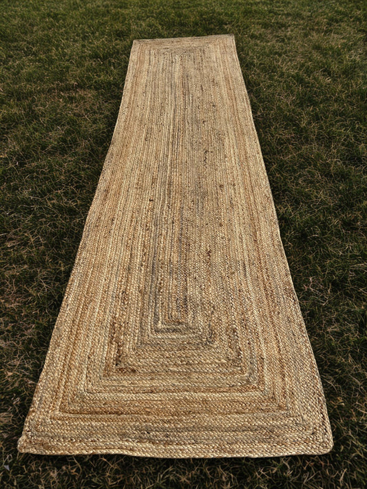 Jute Runner Rug