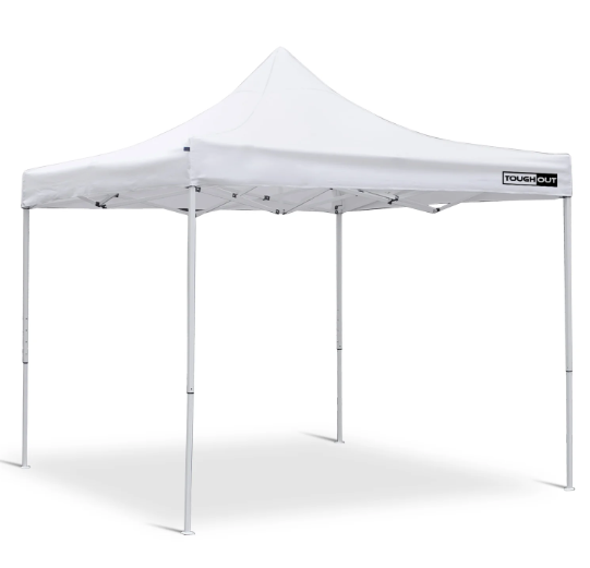 White Gazebo - 3x3m